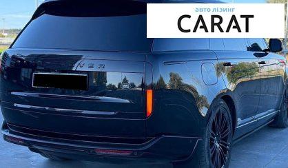 Land Rover Range Rover 2023