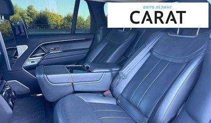 Land Rover Range Rover 2023