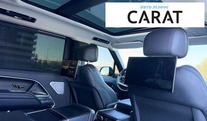Land Rover Range Rover 2023