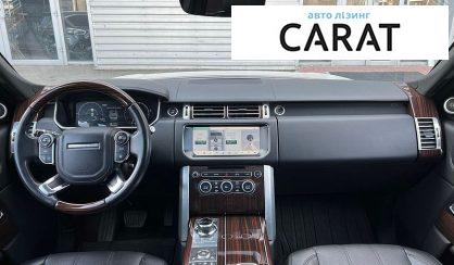 Land Rover Range Rover 2017