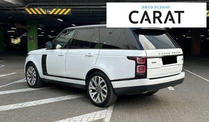 Land Rover Range Rover 2018