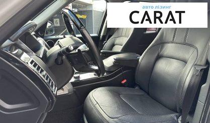 Land Rover Range Rover 2018