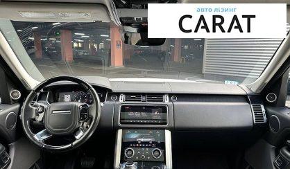 Land Rover Range Rover 2018