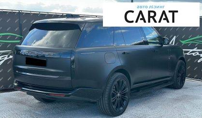 Land Rover Range Rover 2023