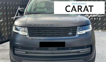 Land Rover Range Rover 2023