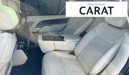 Land Rover Range Rover 2023