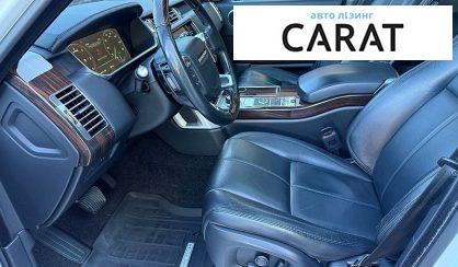 Land Rover Range Rover 2016