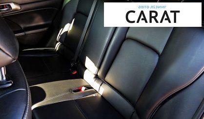 Lexus CT 2017