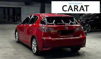 Lexus CT 2015