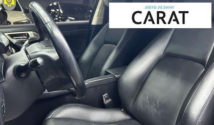 Lexus CT 2015