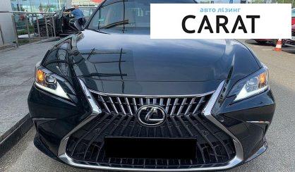 Lexus ES 2023