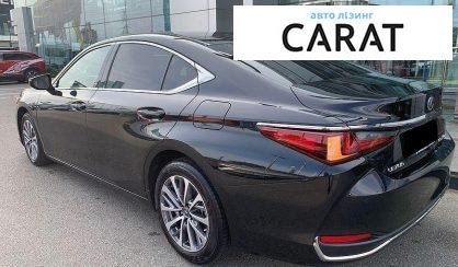Lexus ES 2023
