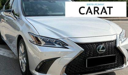 Lexus ES 2019