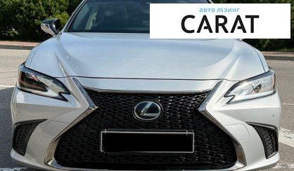 Lexus ES 2019