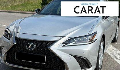 Lexus ES 2019 - авто лізинг Carat