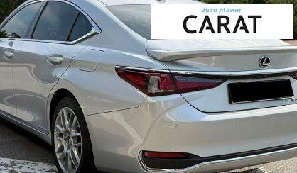 Lexus ES 2019