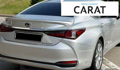 Lexus ES 2019