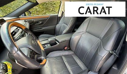 Lexus ES 2019