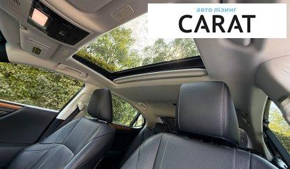Lexus ES 2019