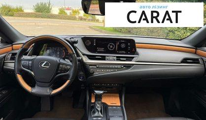 Lexus ES 2019