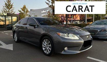 Lexus ES 2013