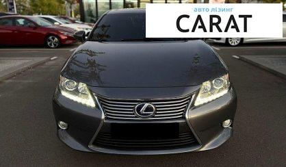 Lexus ES 2013