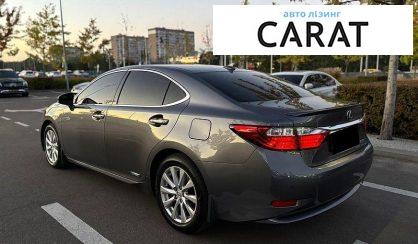 Lexus ES 2013