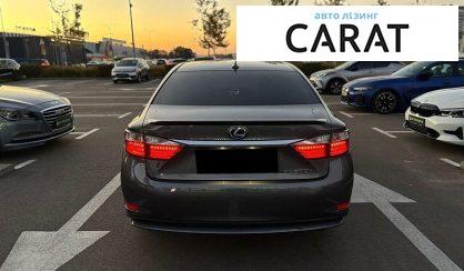 Lexus ES 2013