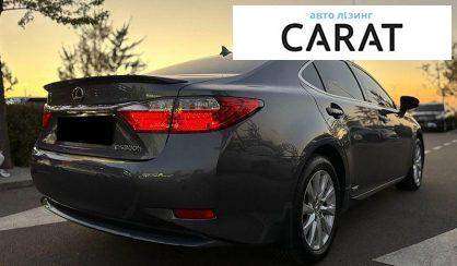 Lexus ES 2013