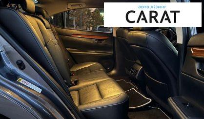 Lexus ES 2013