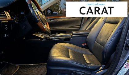 Lexus ES 2013