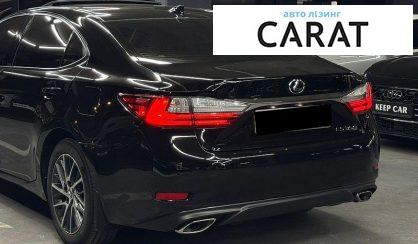 Lexus ES 2018