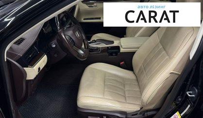 Lexus ES 2018