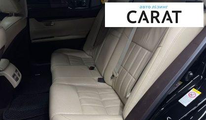 Lexus ES 2018