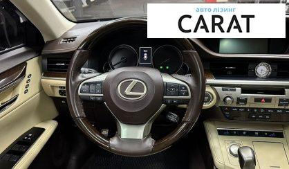 Lexus ES 2018