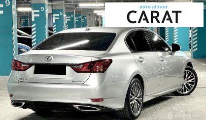 Lexus GS 2012