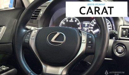 Lexus GS 2012