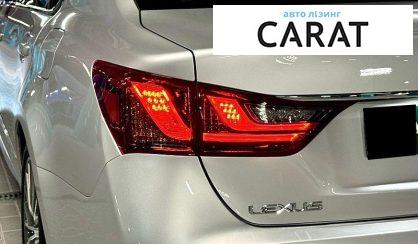 Lexus GS 2012