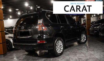 Lexus GX 2021