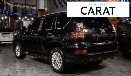 Lexus GX 2021