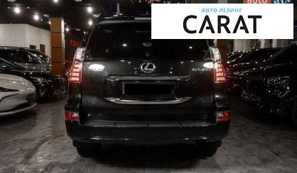 Lexus GX 2021