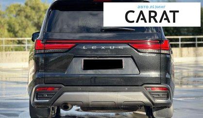 Lexus LX 2025