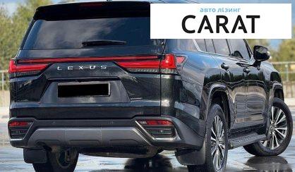 Lexus LX 2025