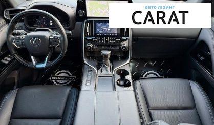 Lexus LX 2025