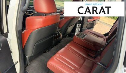 Lexus LX 2016