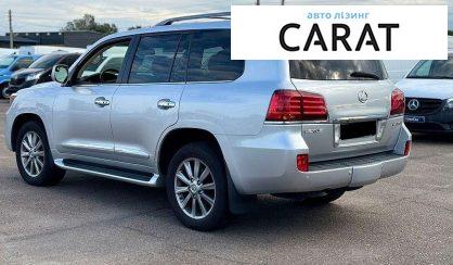 Lexus LX 2010