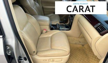 Lexus LX 2010