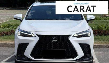 Lexus NX 2023