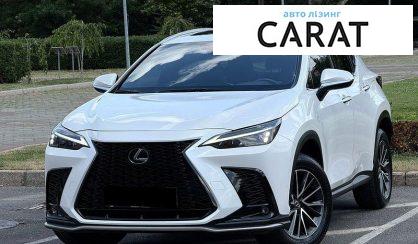 Рассмотреть Lexus NX 2023 Lexus NX 2023 - авто лізинг Carat