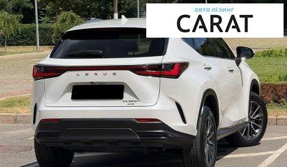Lexus NX 2023